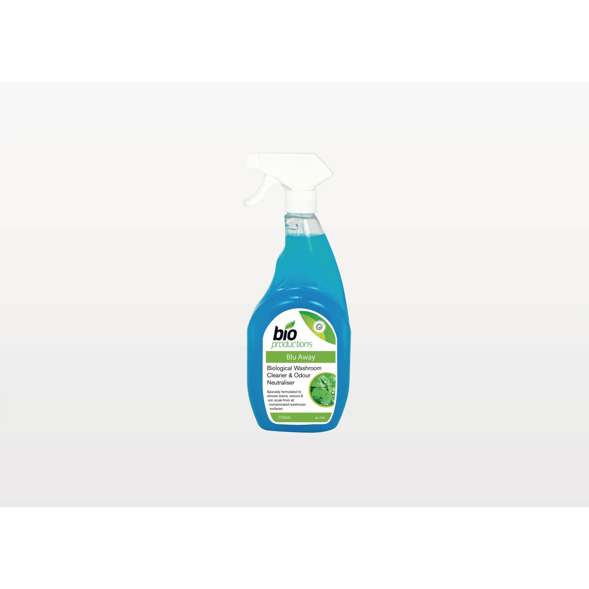 Blu Away Bio Washroom Cleaner